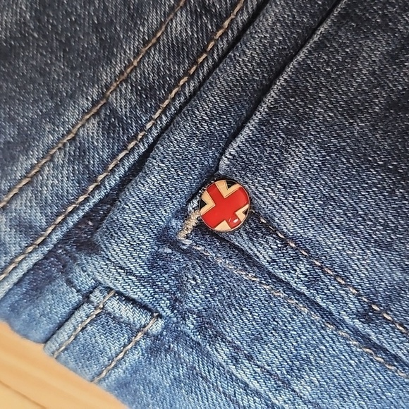 Hudson Signature bootcut jeans size 28 - Picture 5 of 16